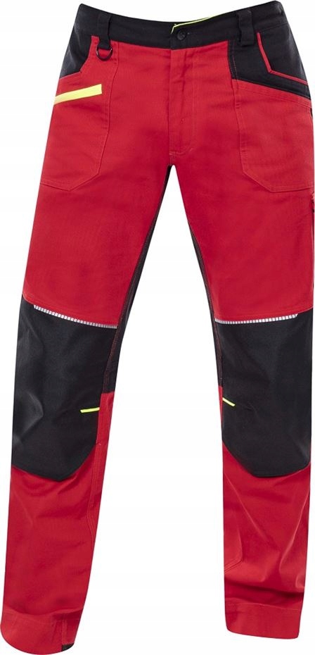 Dlhé pracovné nohavice Ardon 4Xstretch, veľkosť 46